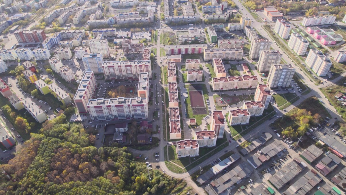 Почти пять тысяч человек смогут отпраздновать новоселье в микрорайоне Северный в столице Камчатки