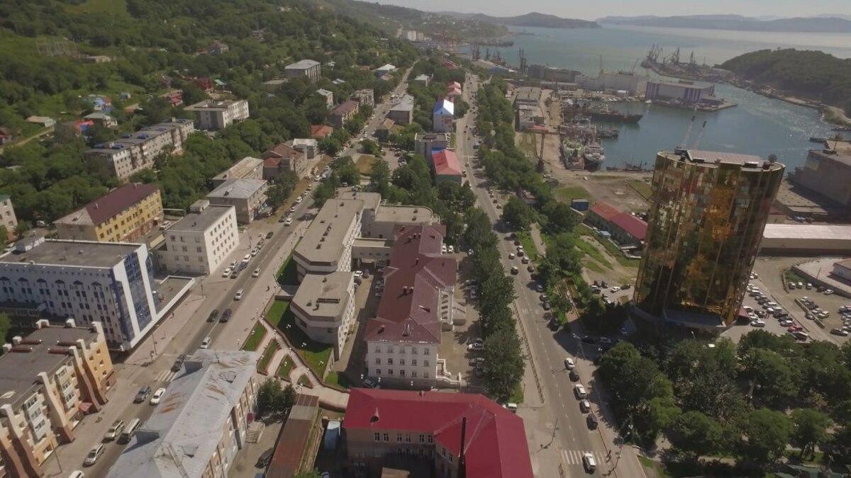 Благоустройство двух общественных пространств завершат в этом году на Камчатке