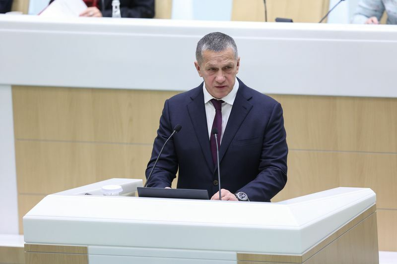 Юрий Трутнев: хочу, чтобы Дальний Восток стал желанным местом для жизни и работы людей