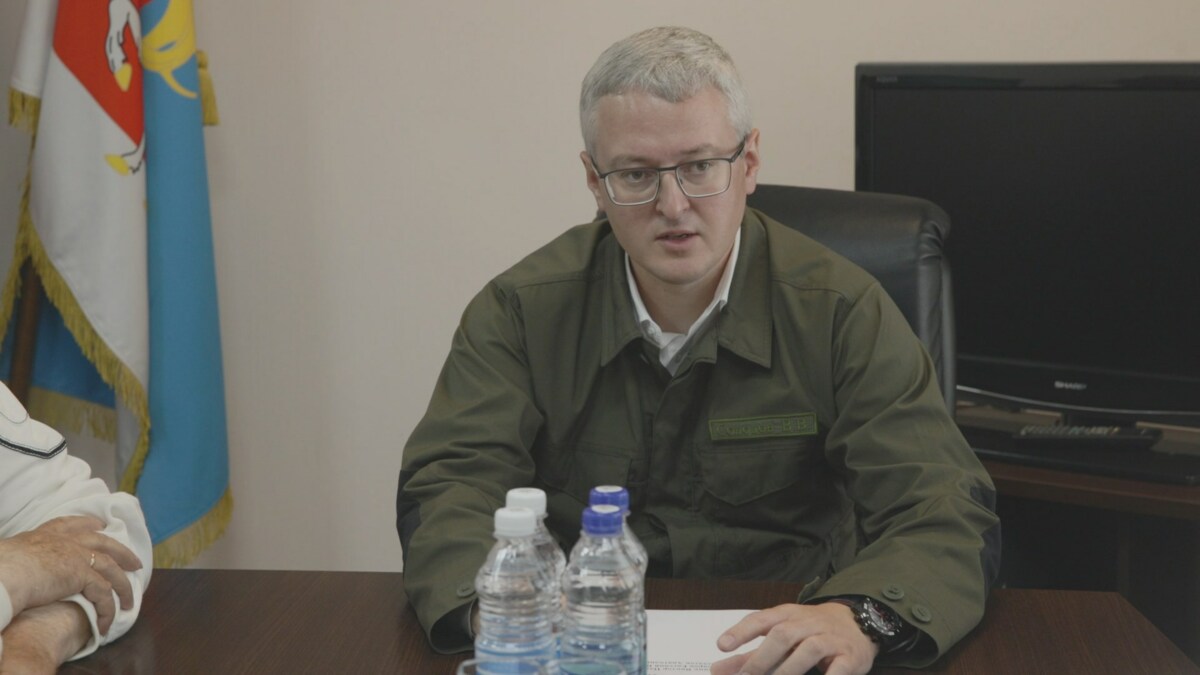 Усилить работу по улучшению социально-экономического положения Корякского округа поручил Владимир Солодов